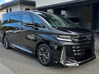 صورة 1 لـ 2024 Toyota VELLFIRE