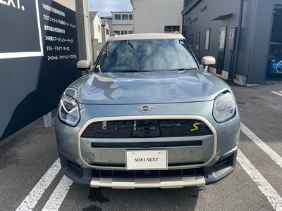 2024 MINI COOPER COUNTRYMAN — фото 2