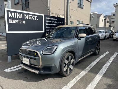 2024 MINI COOPER COUNTRYMAN — фото 1