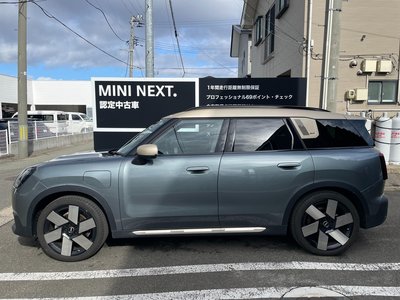 2024 MINI COOPER COUNTRYMAN — фото 4