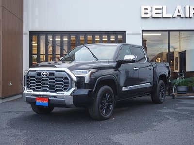 صورة 1 لـ 2023 Toyota TUNDRA