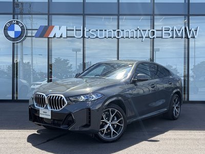 2025 BMW X6 — фото 1