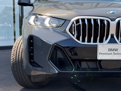 2025 BMW X6 — фото 4