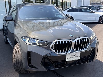 2025 BMW X6 — фото 2