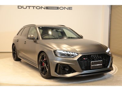 صورة 10 لـ 2023 AUDI RS4 AVANT