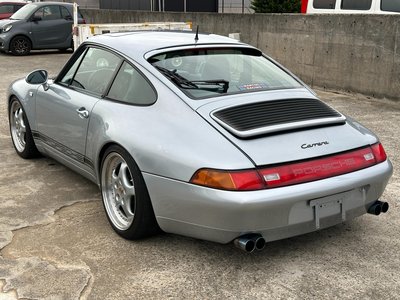 صورة 8 لـ 1994 Porsche 911