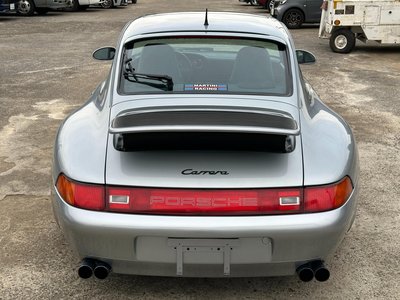 صورة 11 لـ 1994 Porsche 911