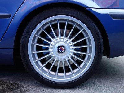 2003 BMW Alpina B3 照片 43
