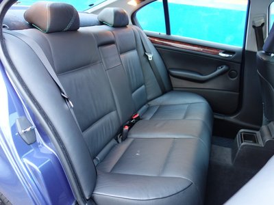 2003 BMW Alpina B3 照片 67