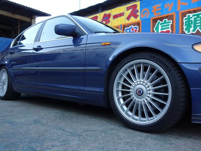 2003 BMW Alpina B3 照片 30