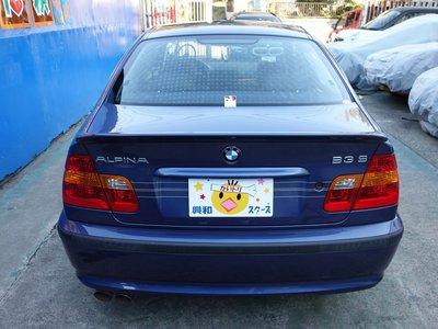2003 BMW Alpina B3 照片 39