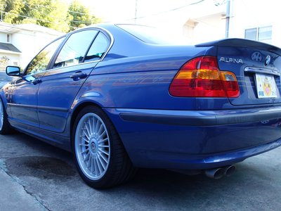 2003 BMW Alpina B3 照片 32