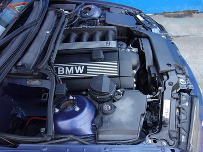 2003 BMW Alpina B3 照片 73
