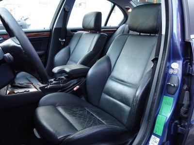 2003 BMW Alpina B3 照片 49