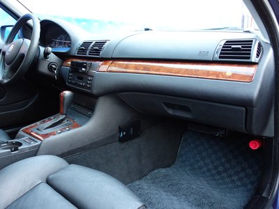 2003 BMW Alpina B3 照片 59