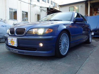 2003 BMW Alpina B3 照片 77