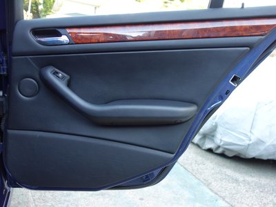 2003 BMW Alpina B3 照片 66