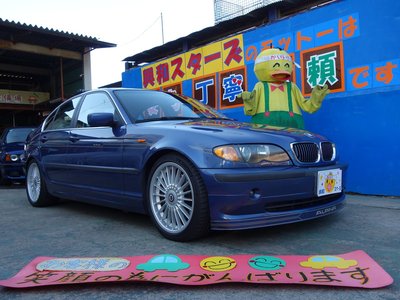 صورة 1 لـ 2003 BMW Alpina B3