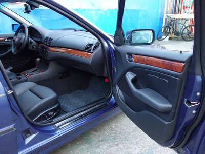 2003 BMW Alpina B3 照片 57