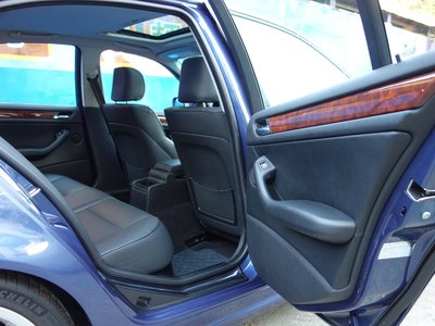 2003 BMW Alpina B3 照片 65