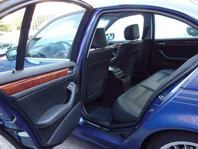 2003 BMW Alpina B3 照片 61
