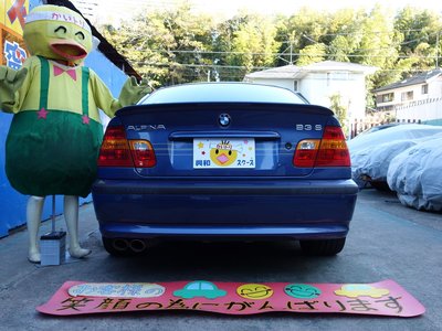 صورة 6 لـ 2003 BMW Alpina B3