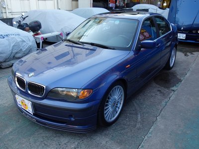 2003 BMW Alpina B3 照片 23