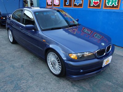 2003 BMW Alpina B3 照片 27