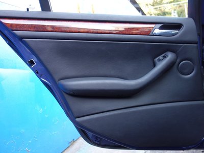 2003 BMW Alpina B3 照片 62