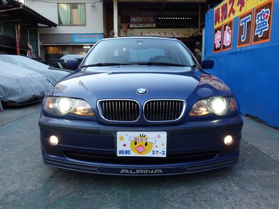 2003 BMW Alpina B3 照片 76