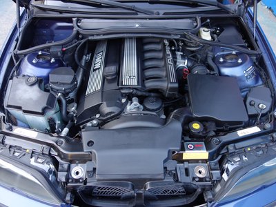 2003 BMW Alpina B3 照片 71