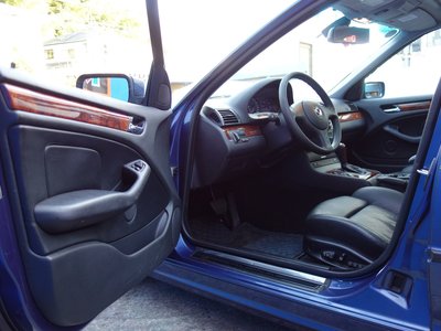 2003 BMW Alpina B3 照片 48