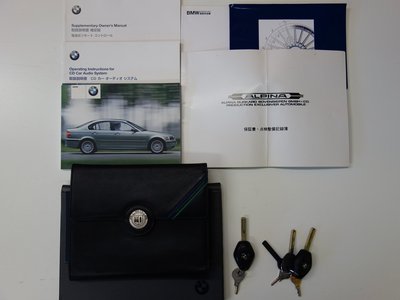 2003 BMW Alpina B3 照片 20