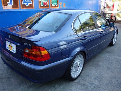 2003 BMW Alpina B3 照片 34