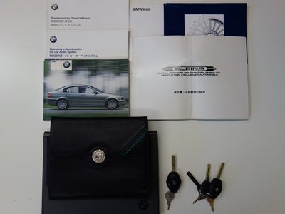 2003 BMW Alpina B3 照片 74