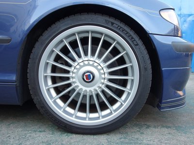 2003 BMW Alpina B3 照片 41