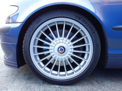2003 BMW Alpina B3 照片 42