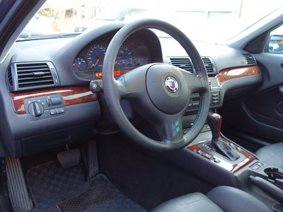 2003 BMW Alpina B3 照片 50