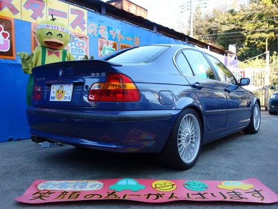 صورة 5 لـ 2003 BMW Alpina B3