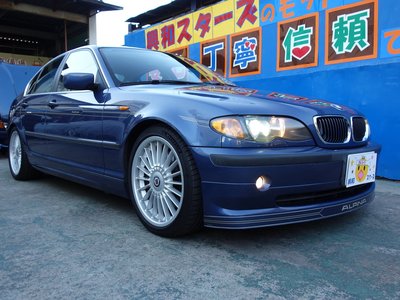 2003 BMW Alpina B3 照片 75