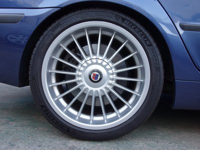 2003 BMW Alpina B3 照片 44