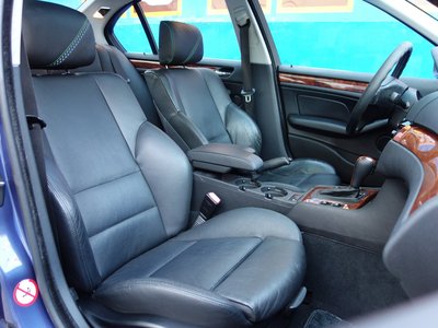 2003 BMW Alpina B3 照片 58