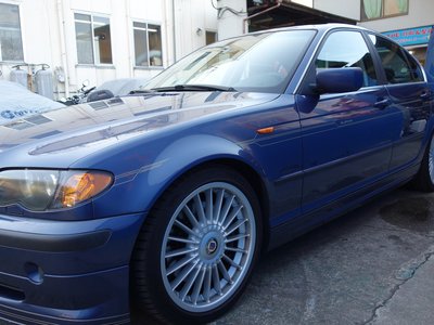 2003 BMW Alpina B3 照片 25
