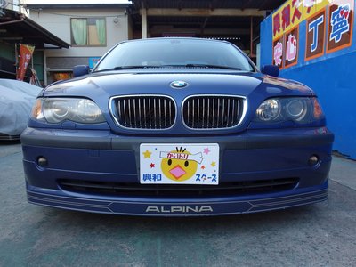 2003 BMW Alpina B3 照片 22