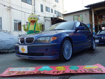 صورة 4 لـ 2003 BMW Alpina B3