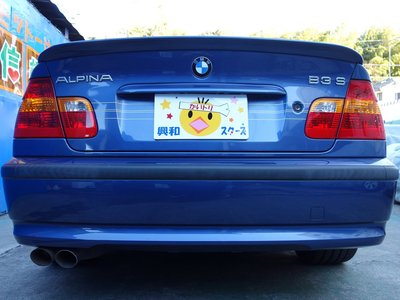 2003 BMW Alpina B3 照片 40
