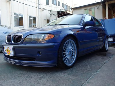 2003 BMW Alpina B3 照片 24