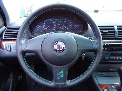 صورة 14 لـ 2003 BMW Alpina B3