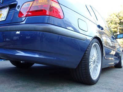 2003 BMW Alpina B3 照片 38