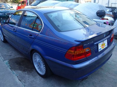 2003 BMW Alpina B3 照片 31